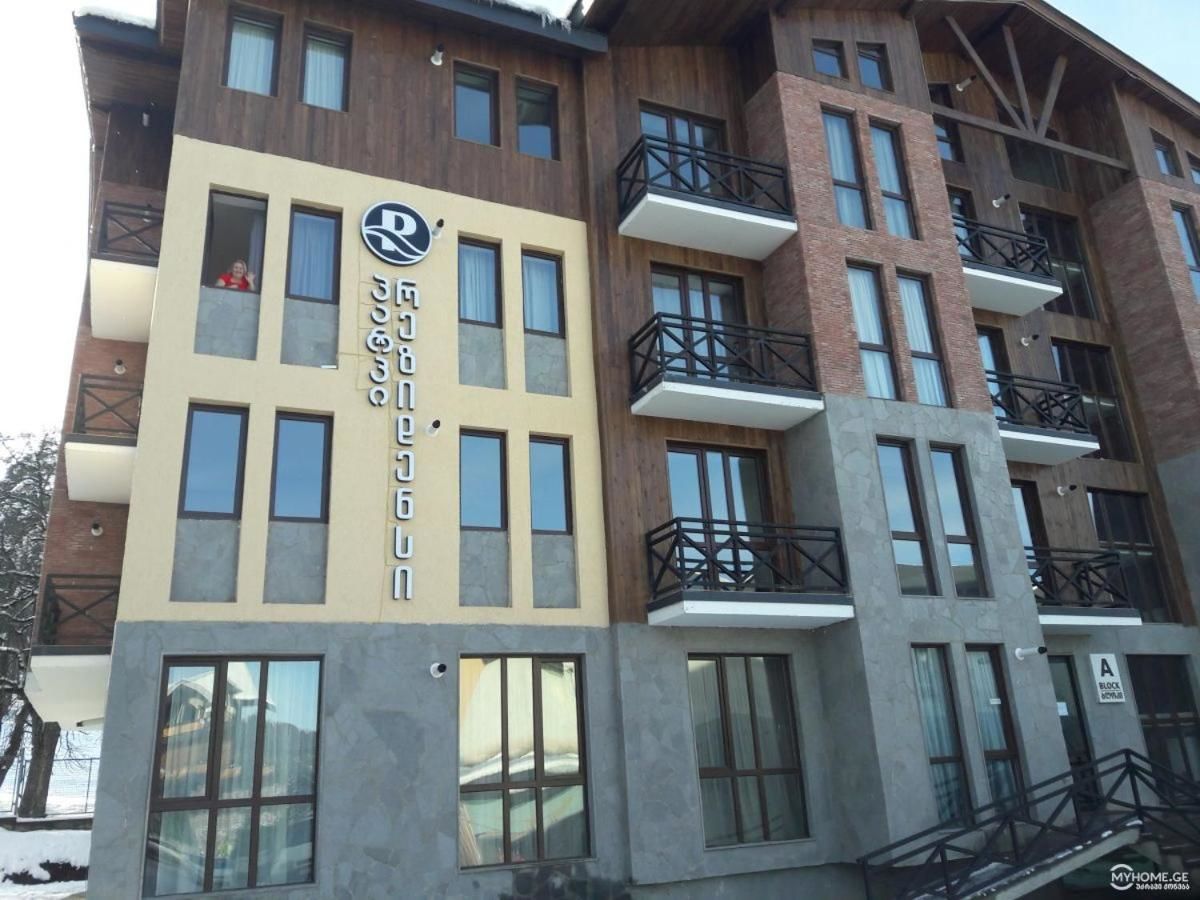 Апарт-отели park rezidensi Тбилиси-4