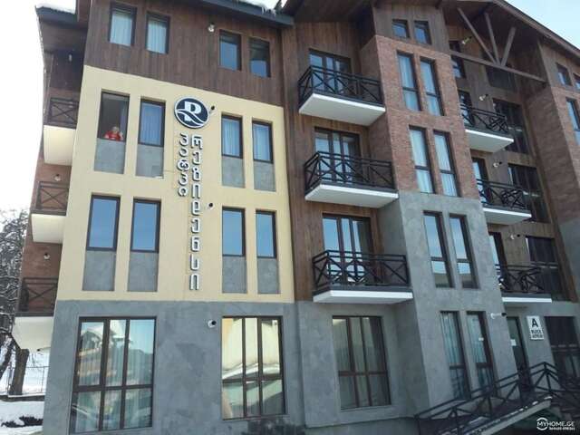 Апарт-отели park rezidensi Тбилиси-16